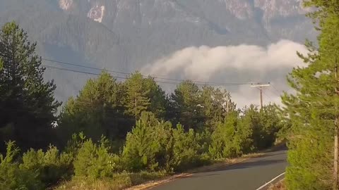 ⛰️ The Greek Dolomites.. ~ 📍Pades Village, Ioannina, Greece ~