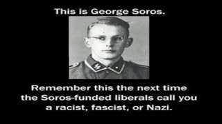 Actual Nazis Like George Soros