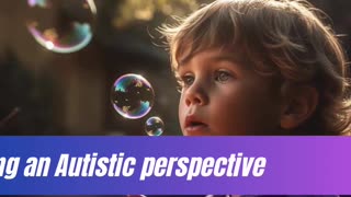 Clip - Sense of Self in Autism – Beyond Deficit Narratives