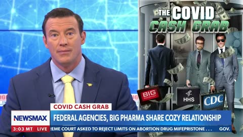 Carl Higbie: COVID was the 'greatest wealth transfer' in America