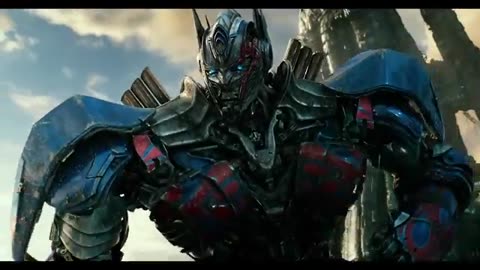 Transformers'most exciting scenes