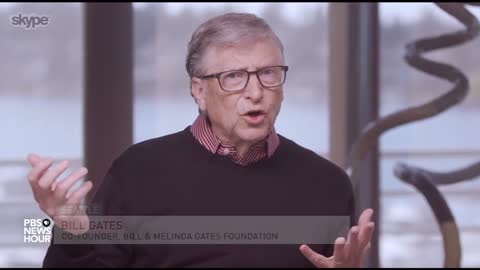 WATCH Bill Gates saying what a return to normal will look like post-COVID-19 VAXXXXX!