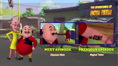 Motu Patlu New Episodes 2023 - Rock Garden In Danger - Funny Hindi Stories - Hindi Kahani