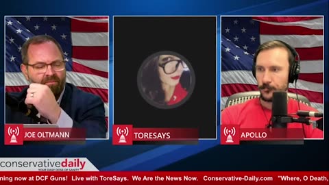 Conservative Daily: Half of the Influencers You See are Paid Assets with ToreSays