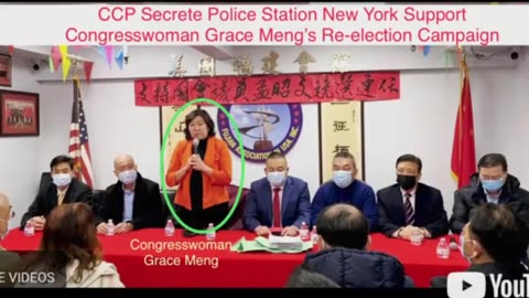 Evidence emerges revealing Dem Congresswoman Grace Meng held a fundraiser