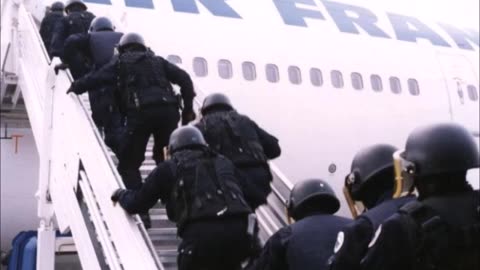 Hijacking Of Air France Flight 8969 (The Eiffel Tower Terrorist Operation)