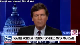 TUCKER CARLSON - GLOBAL DEATH FROM ALL CAUSES AT UNPRECEDENTED LEVELS SINCE FAKE VACCINE ROLLOUT