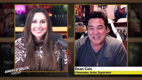 Dean Cain from Superman TV Series on Hollywood's Shift to Woke Superhero Movies