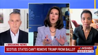 Donna Edwards: Not Since Bush v. Gore Have We Seen Court With Opportunities To Interfere In Election