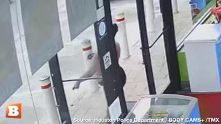 Woman Robs Houston Gas Station with Gun for PACK OF CIGARETTES