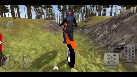 Bike Motocross Dirt Racing Offroad # 1 - Offroad Outlaws Motor Bikes Game Android Gameplay