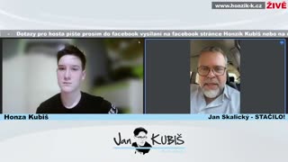 Rozhovor Honza Kubiš s Janem Skalickým