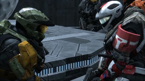 Name For The Order - Halo Reach Machinima