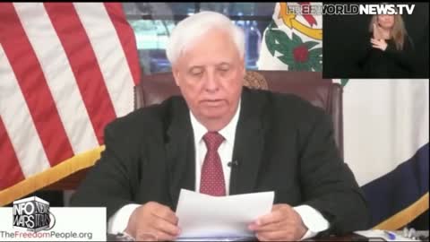 25% Deaths of Fully Vaxxed: West Virginia Governor