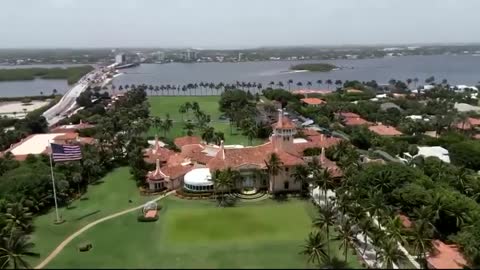 👌FBI sees 'unprecedented' number of threats after Mar-a-Lago search👌