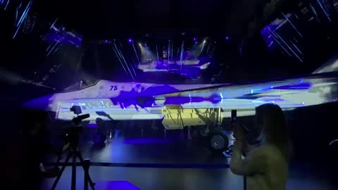 Russian 5th generation fighter Cheсkmate