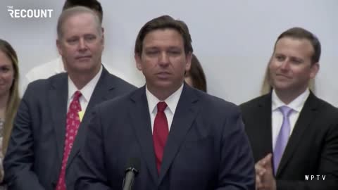 Gov. DeSantis Threatens Action Against Twitter for Its ‘Poison Pill’ to Block Elon Musk's Takeover