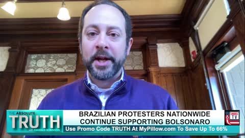 [2022-11-17] BRAZILIAN SUPREME COURT SWEEPS ELECTION FRAUD UNDER THE RUG