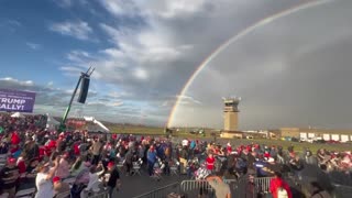 Gods Promise Before Trump Rally- Latrobe, PA- November 5, 2022