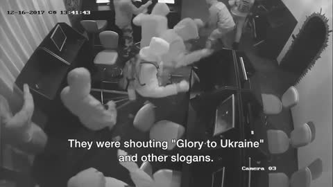 Neo Nazis in Ukraine