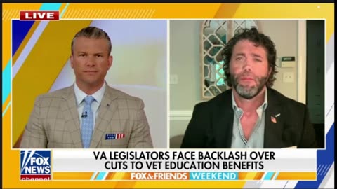 VA Legislators Face Backlash over cuts to Vet Education Benefits