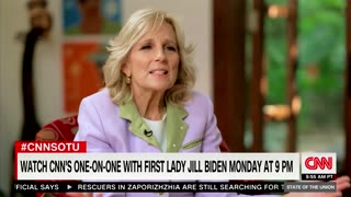 Jill Biden on Mental Competency Test: ‘We Would Never Even Discuss Something Like That’
