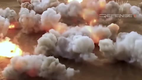 TOS-1A - Russia's Use of Vacuum Bombs DENAZIFIED Hundreds of Ukrainian NAZIS & MERCHENARIES