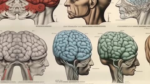 3 fascinating facts about the human brain