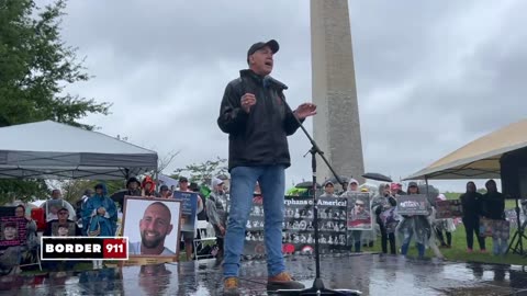 September 23, 2023 Highlights from The Lost Voices of Fentanyl National Rally in Washington, DC
