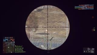 Battlefield 4-Buck Hunting