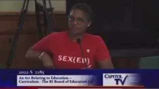 Dem Senator Wants Queer Inclusive Pleasure Based Anal & Oral Sex Ed For K-12 Kids