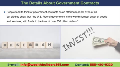 Truth About Government Contracts