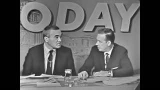 Nov. 25, 1963 - NBC Today Show Segment