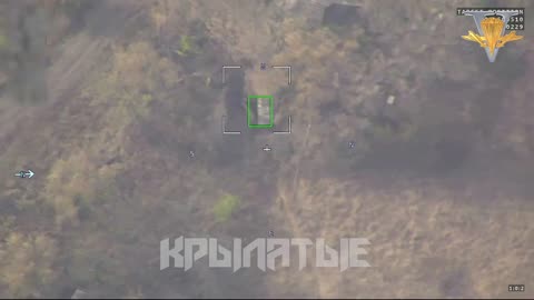 🇷🇺🇺🇦 Ukraine Russia War | Russian Drone Hits Ukrainian SPG | RCF