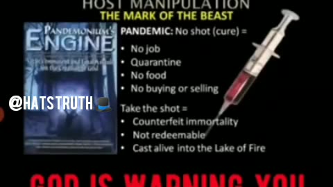Mark of the beast was prophesied in 2012