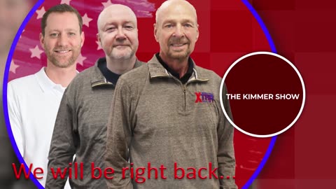 The Kimmer Show Wednesday February 28th