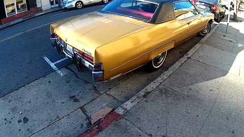 Mint 60s Buick Electra in MIND CONDITION