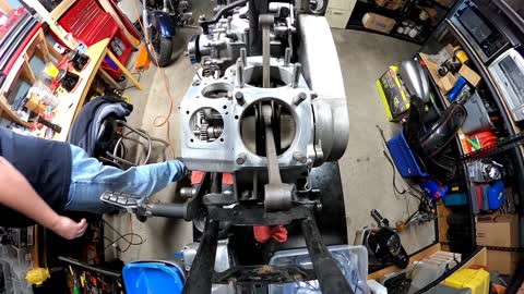 Shovelhead Engine Work - Part 3