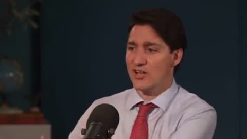 The Great Reset | Trudeau Says Canadians Don't Have the Right to Use Guns for Self-Defense