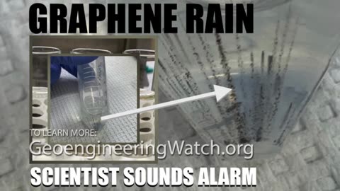 "Graphene Oxide Rain" Scientist Sounds Alarm - Are Chemtrails the Source? What Aren't We Being Told?