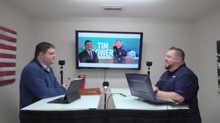 The Coastal Conservative Podcast with Tim Lower Ft Alabama State Representive Matt Simpson
