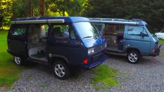 Vanagon Electrical Project Part-2 of 2