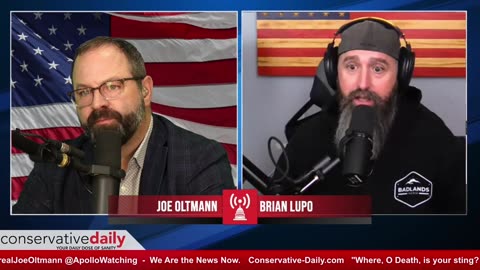 Conservative Daily Shorts: We Are The Bad Guys In Ukraine w Brian Lupo