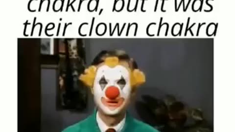 💀Klown Chakra, Sacred Clown🤡(Enlightenment Video)🐉🧘🏽‍♂️