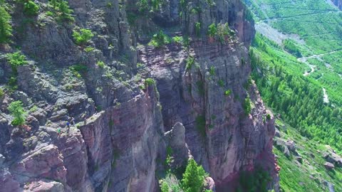 Colorado By Drone - Telluride, Aspen, Silverton