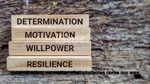 Embrace Challenges: The Power of Resilience