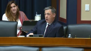 Rep. Jim Banks Leaves Top Biden Administration Official Stammering Over Child Labor Crisis