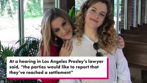 Priscilla Presley allegedly getting 'millions' in settlement over Lisa Marie's trust