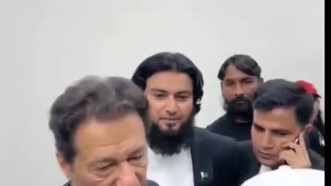 Imran Khan's Displeasure in Courts