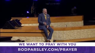 Scars and Stripes forever - part 5 Rod Parsley - The greatest faith...dying faith (1 3)